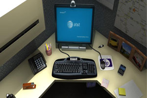 AT&T Virtual Activity