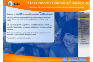 AT&T Connected Communities