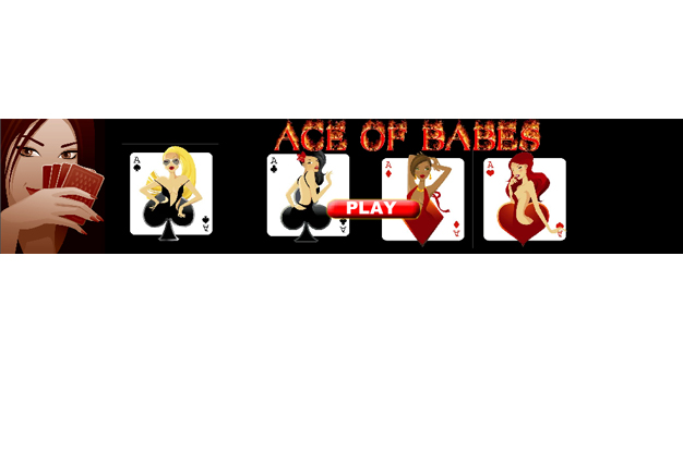 Ace of Babes (flash banner)