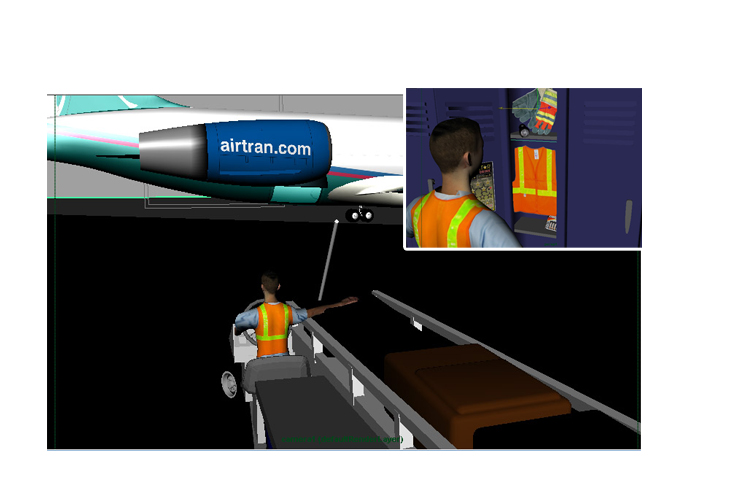 AirTran Airways demo