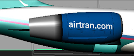 AirTran Airways demo