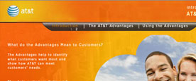 AT&T Advantages Courseware