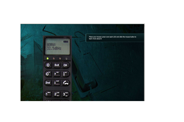 Inmarsat Terminal