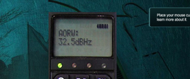 Inmarsat Terminal