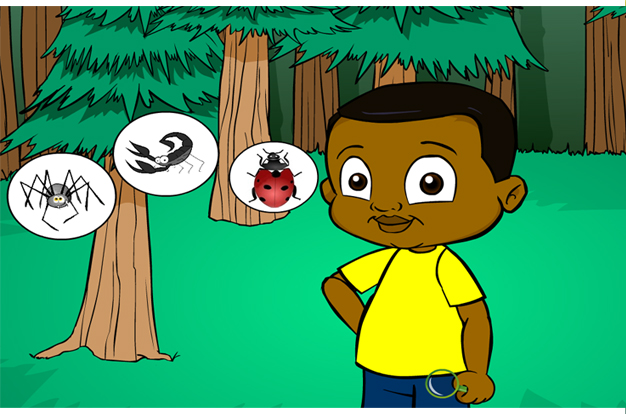 Flash kid game (work in progress)