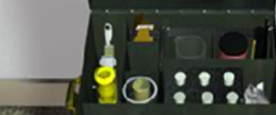 (DESC) Interactive Fuel Gauging Kit