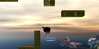 Ziggypop Adventure game (web)